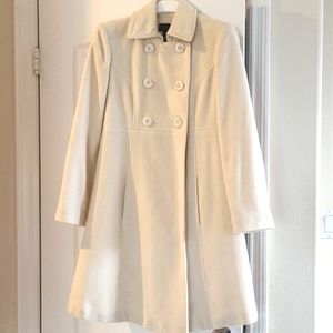 Via Wool/Nylon blend jacket